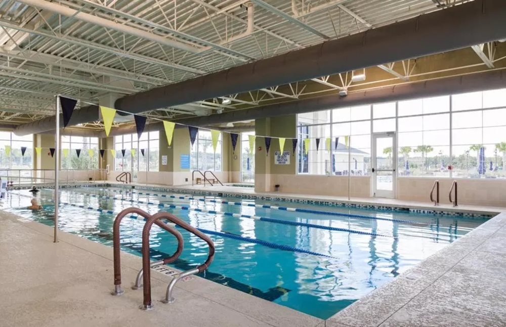 IndoorPool at SunCity by DelWebb