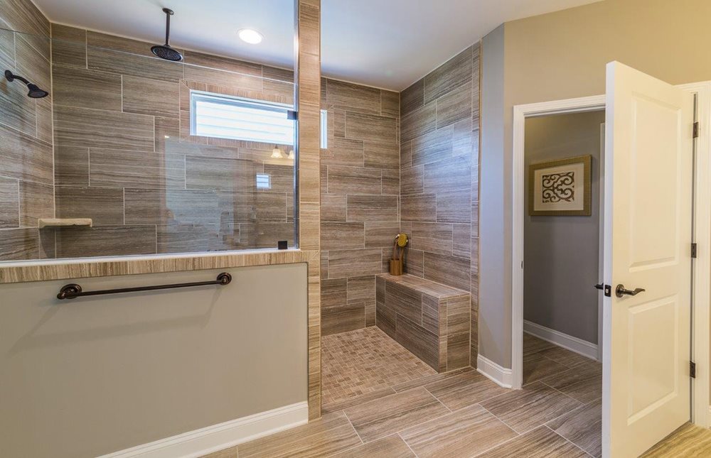MartinRayBathroom at SunCity by DelWebb
