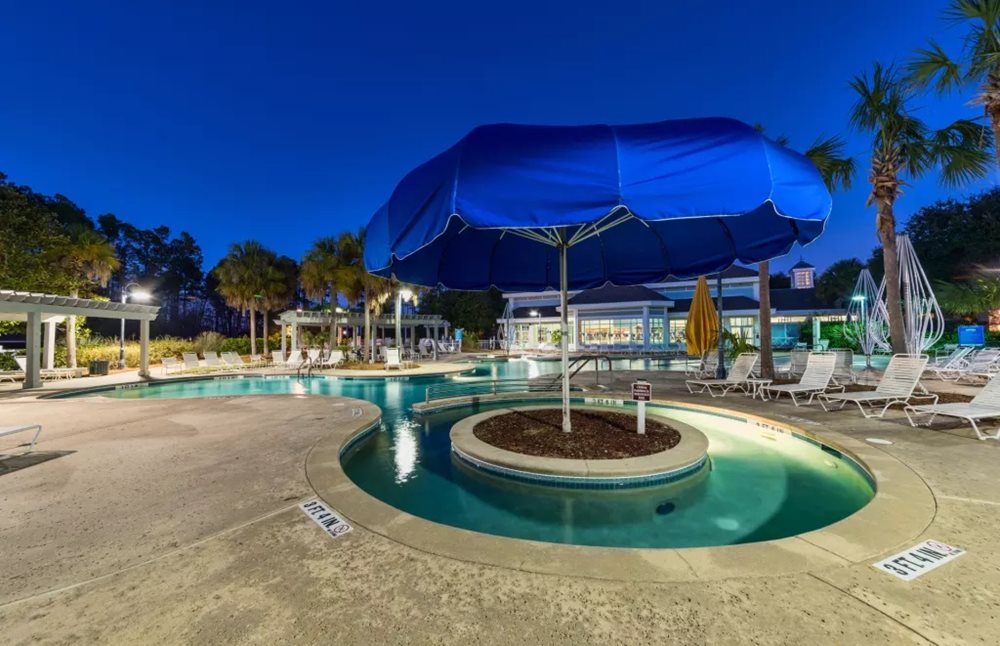 Pool2 at SunCity by DelWebb