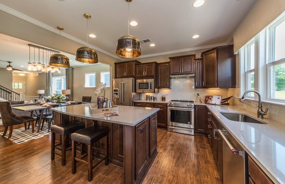 TaftStreetKitchen2 at SunCity by DelWebb