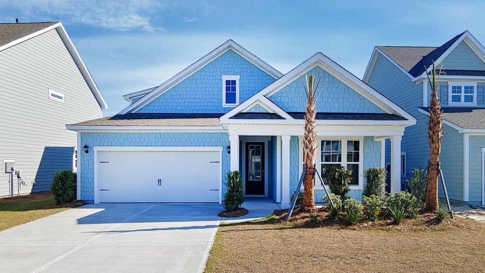 Moore's Landing Photo Gallery Emerald Homes CharlestonNewHomesGuide