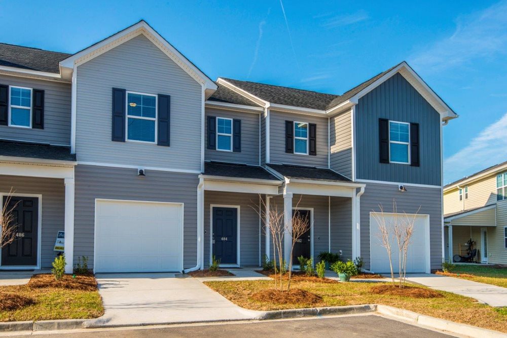 Lakeview Commons Photo Gallery Great Southern Homes Charleston New