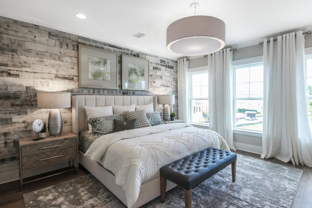 Bedroom3 at DunesWestTH by JohnWieland