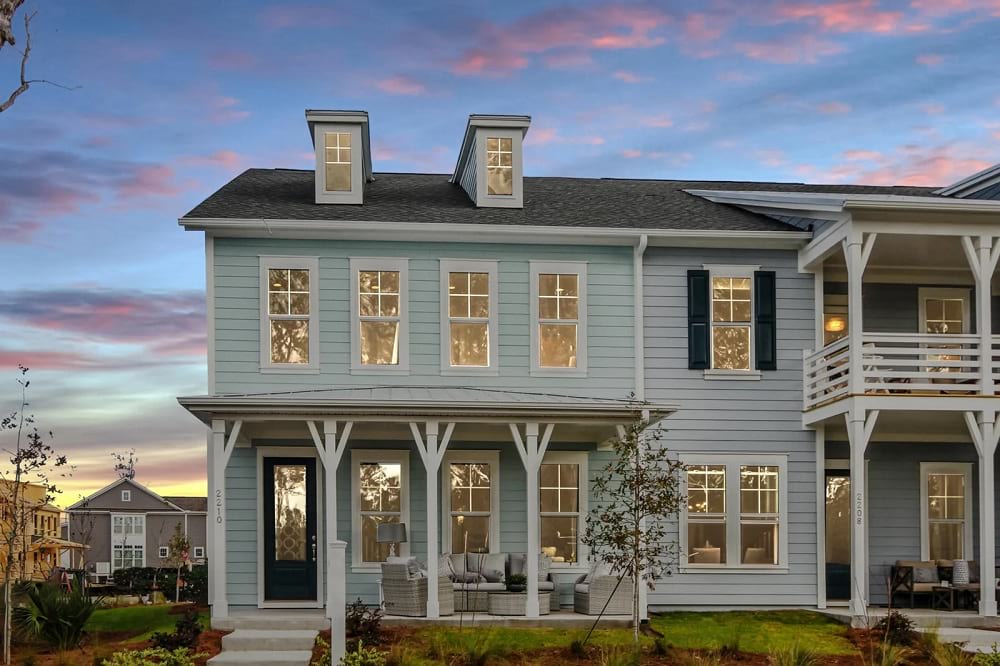 Exterior2 at DunesWestTH by JohnWieland
