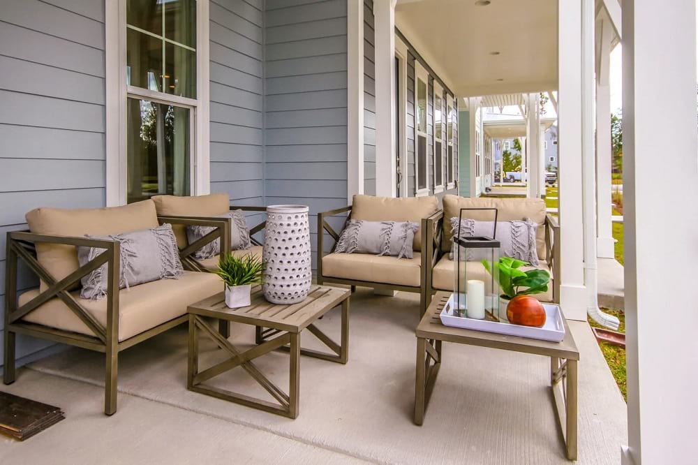 Porch2 at DunesWestTH by JohnWieland