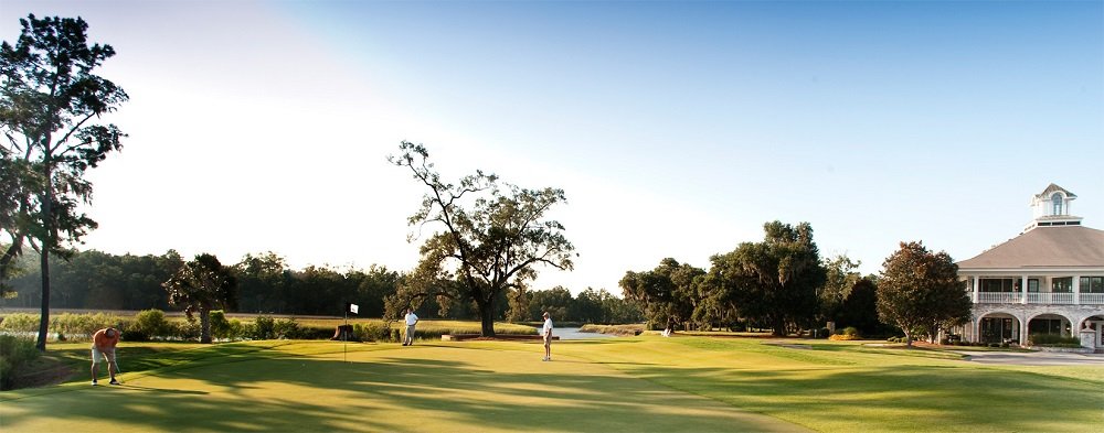 Golf2 at DunesWest by JohnWieland
