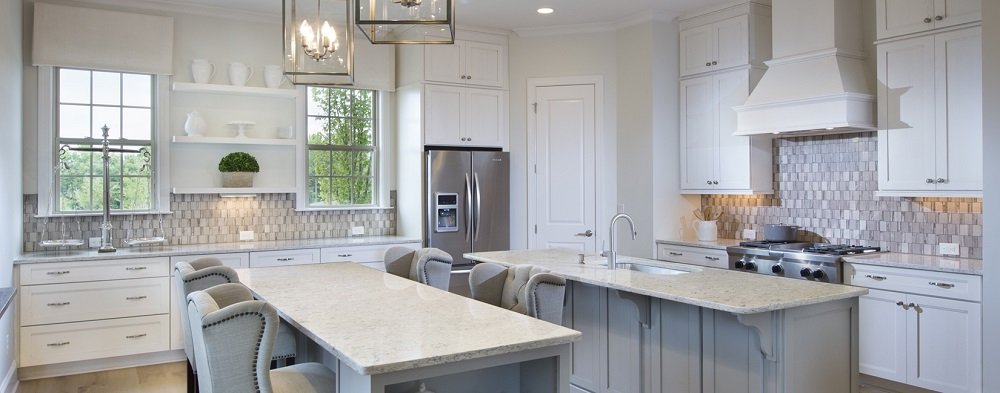 Kitchen at DunesWest by JohnWieland