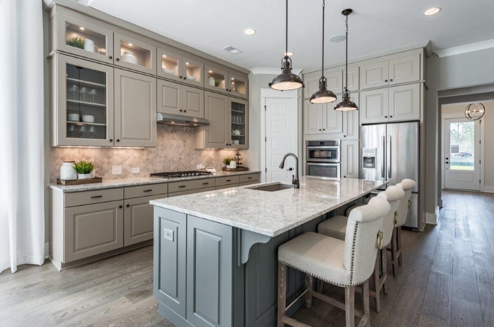 LanierKitchen3 at DunesWest by JohnWieland