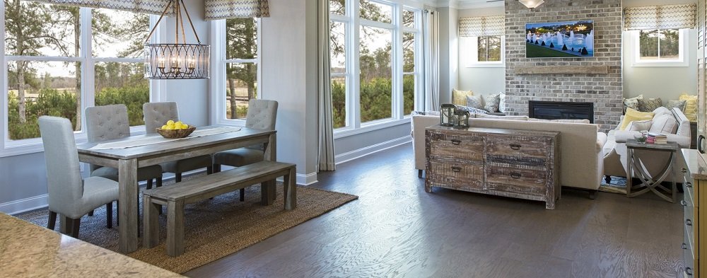 LivingRoom2 at DunesWest by JohnWieland