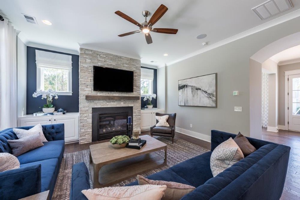 MercerLiving3 at DunesWest by JohnWieland