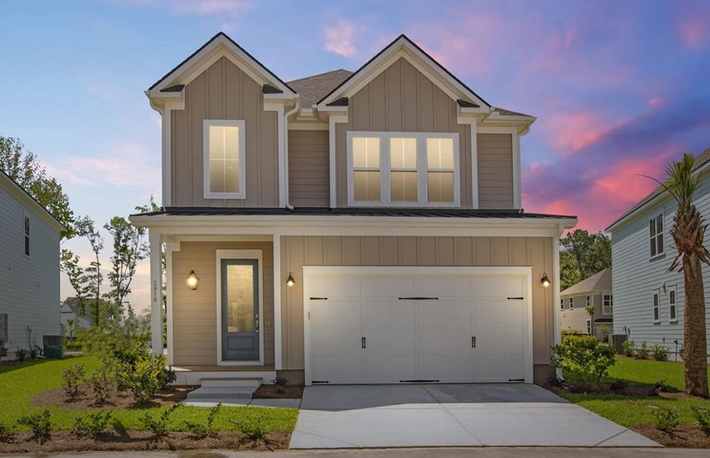 PrestonExterior at DunesWest by JohnWieland