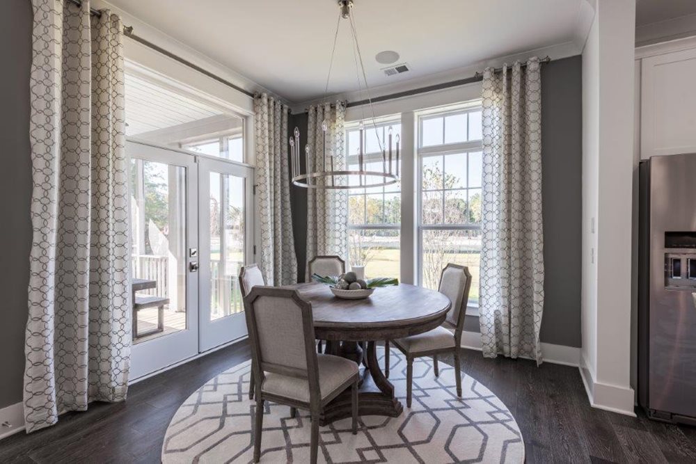 Dining2 at OaksMarshView by Wieland