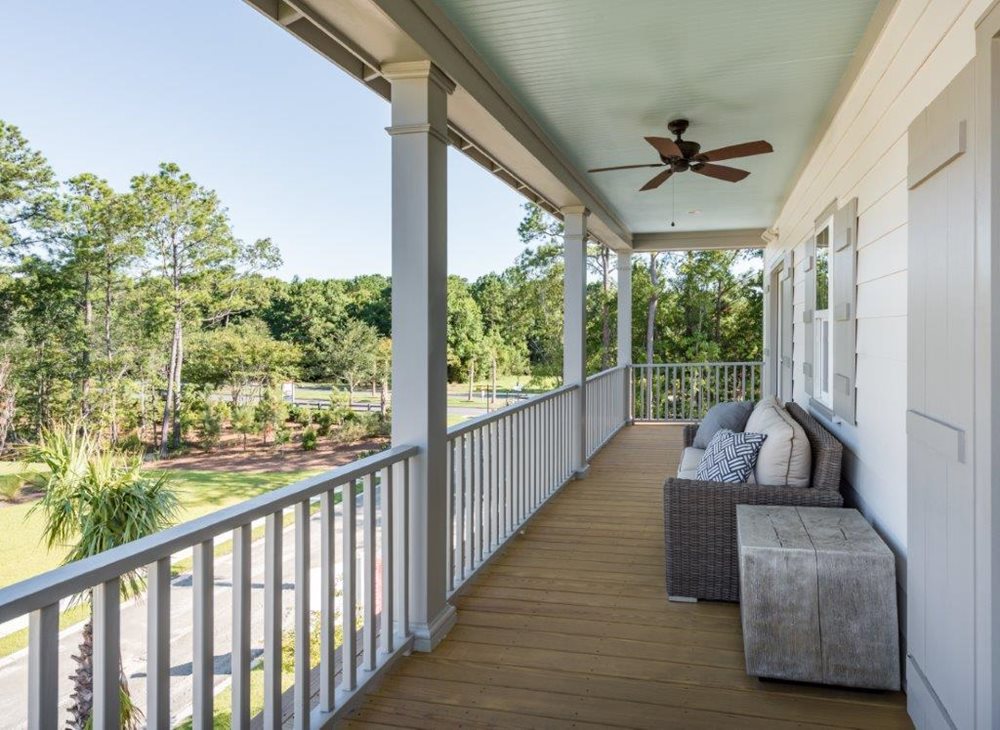 Porch3 at OaksMarshView by Wieland