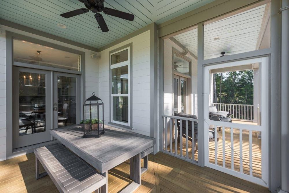 ScreenPorch at OaksMarshView by Wieland