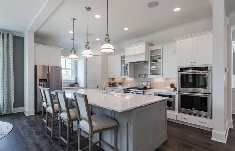Kitchen2 at WandoVillage by JohnWieland