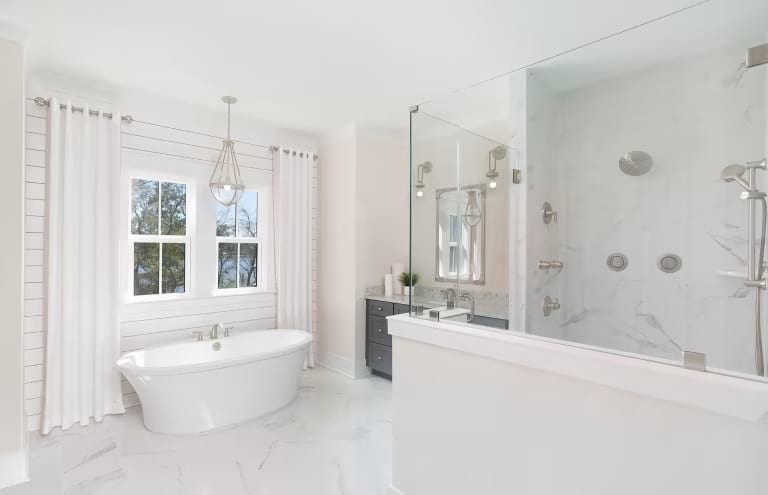 MasterBath at WandoVillage by JohnWieland