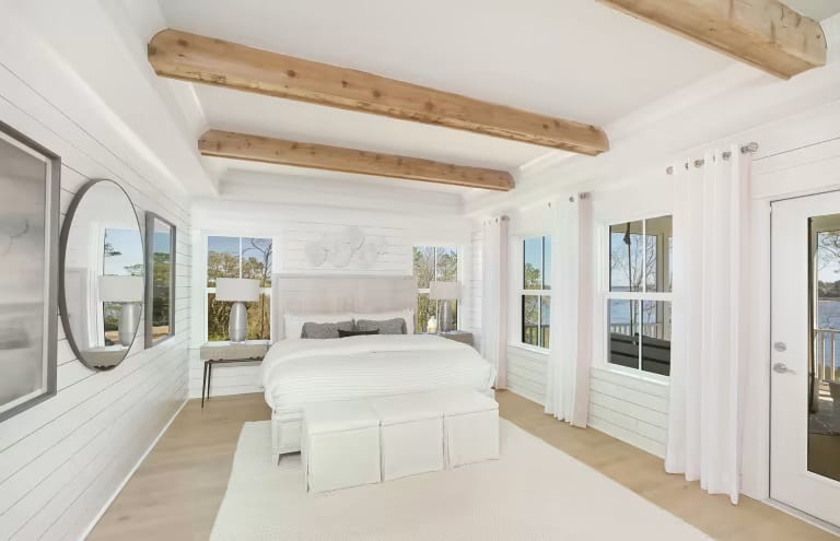 MasterBed at WandoVillage by JohnWieland
