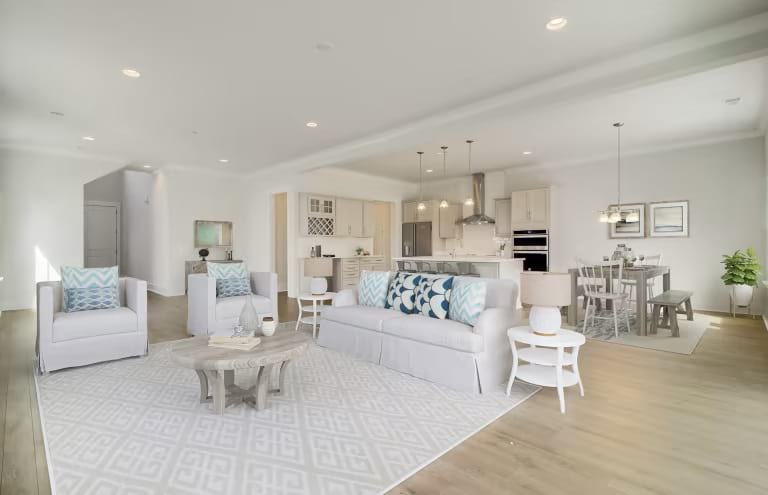 OpenLayout at WandoVillage by JohnWieland