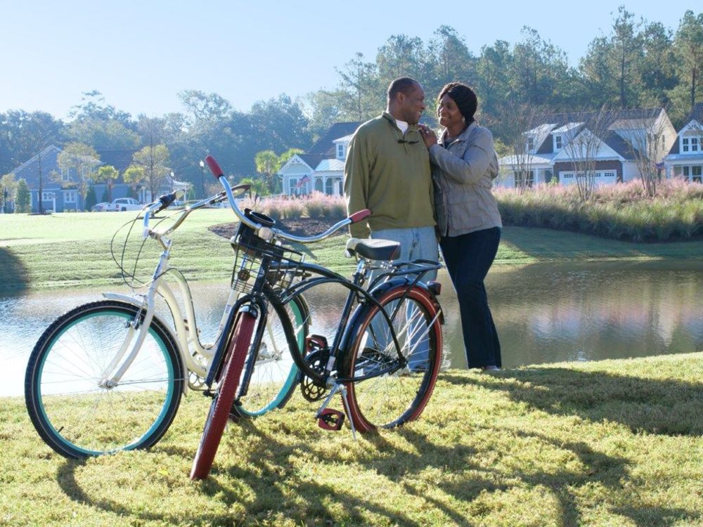 CoupleBikes at CresswindCharleston by Kolter