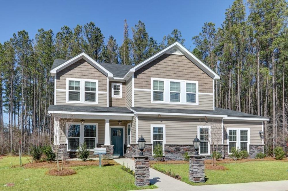 Sanctuary Cove At Cane Bay Photo Gallery Landmark 24 Homes Charleston New Homes Guide
