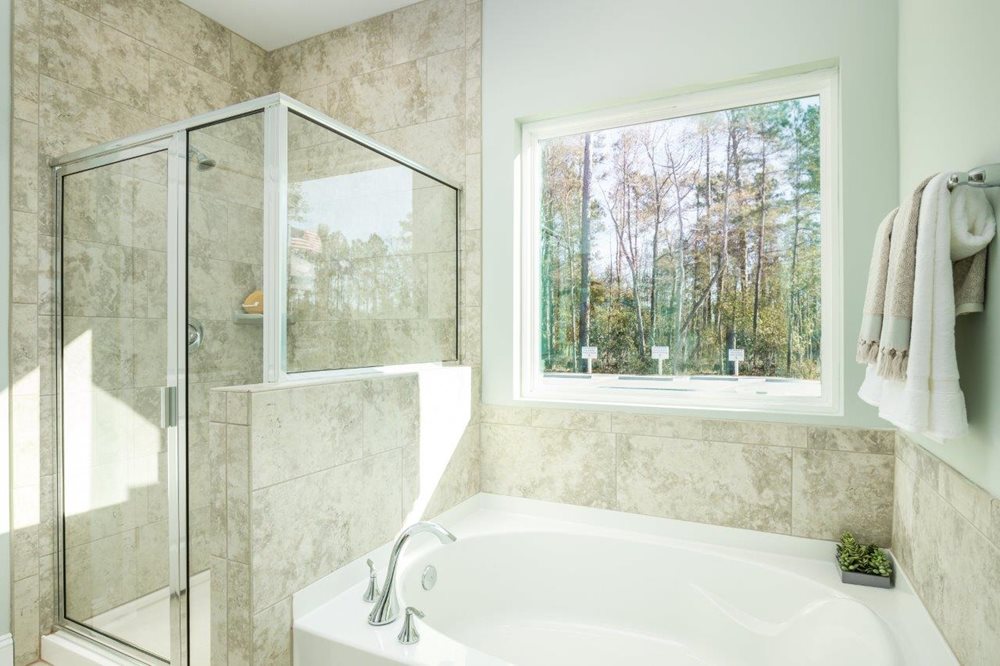 KensingtonBathroom at BessemerParkArbor by Lennar