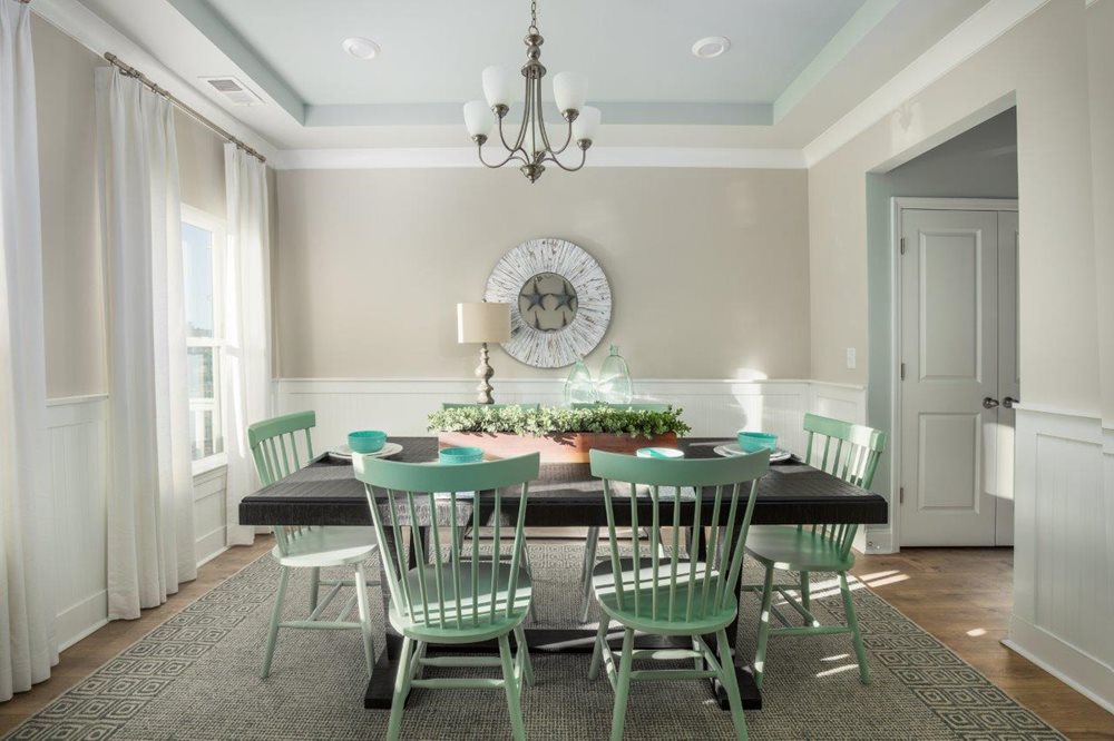 KensingtonDining at BessemerParkArbor by Lennar