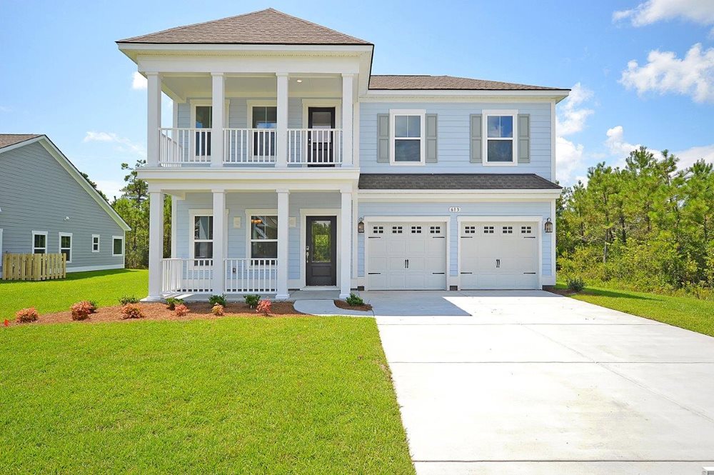 KensingtonExterior at BessemerParkArbor by Lennar
