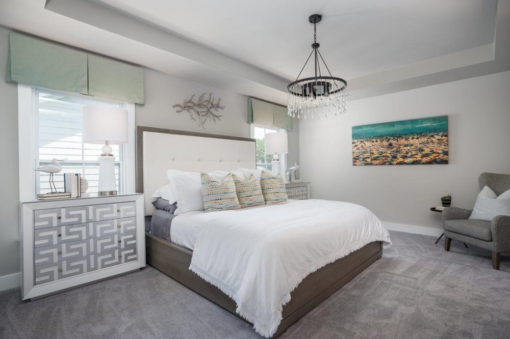 RavenelBedroom at BessemerParkBridge by Lennar