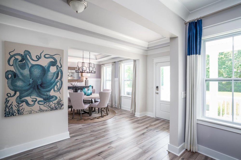 RavenelFoyer at BessemerParkBridge by Lennar