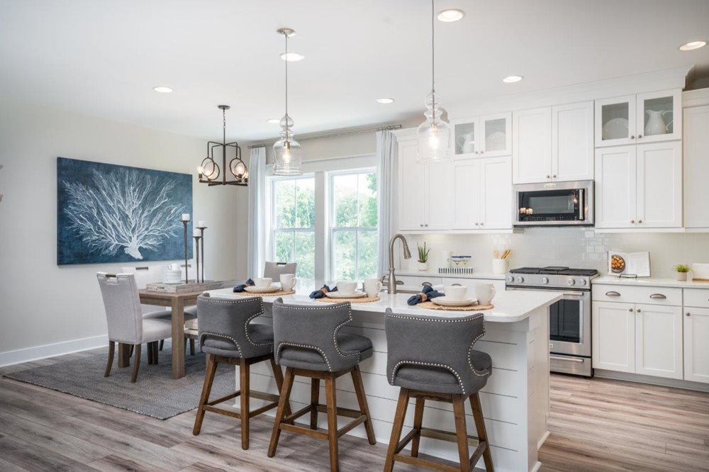 RavenelKitchen at BessemerParkBridge by Lennar