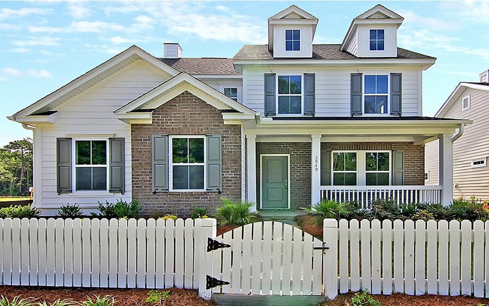 PearmanExterior at BessemerPark by Lennar