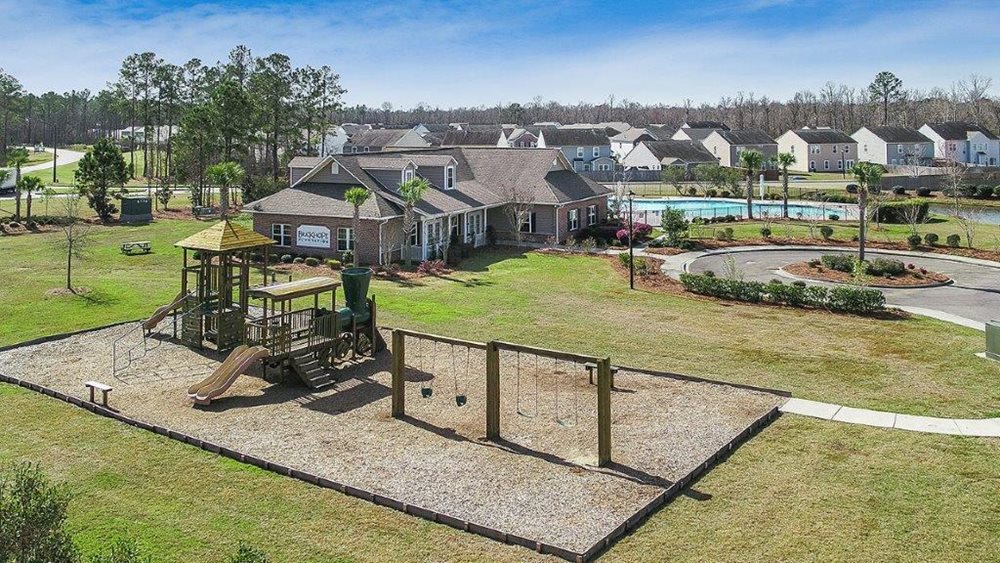 Amenities at Brickhope by CalAtlantic