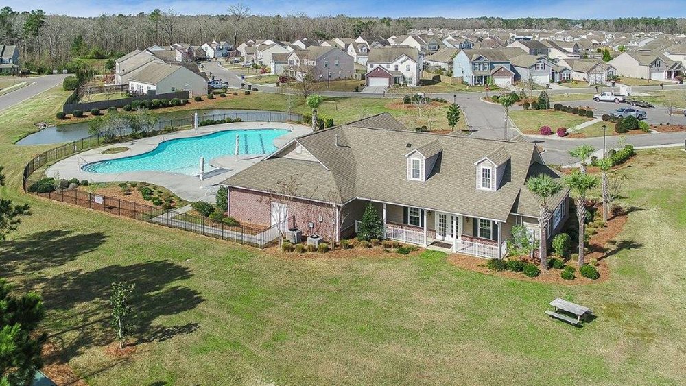 Amenities2 at Brickhope by CalAtlantic