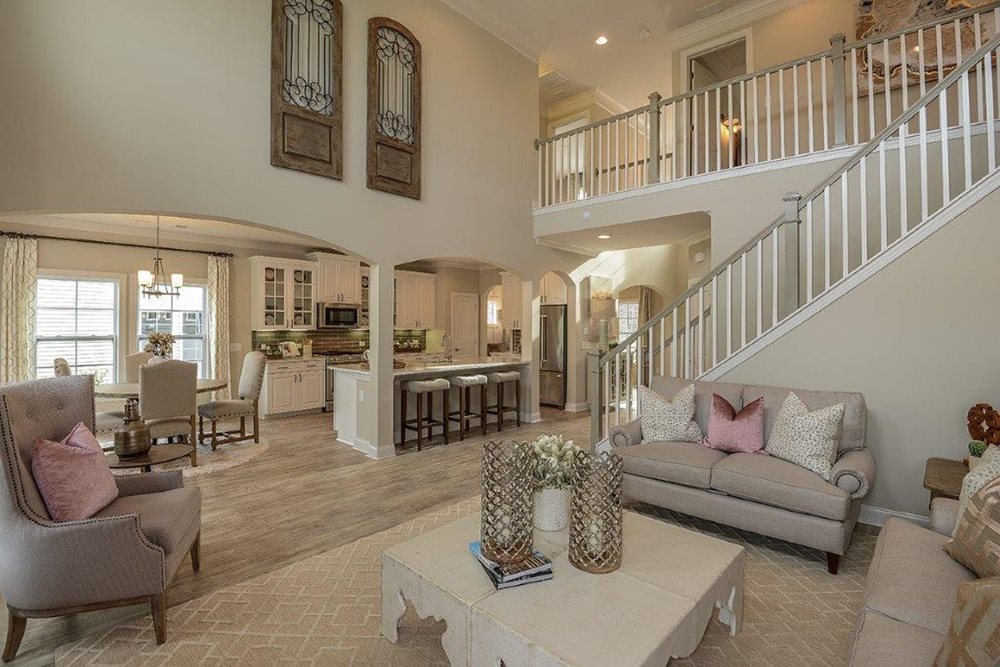 GreatRoom at Brickhope by CalAtlantic
