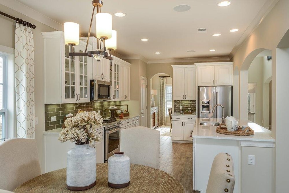 Kitchen3 at Brickhope by CalAtlantic