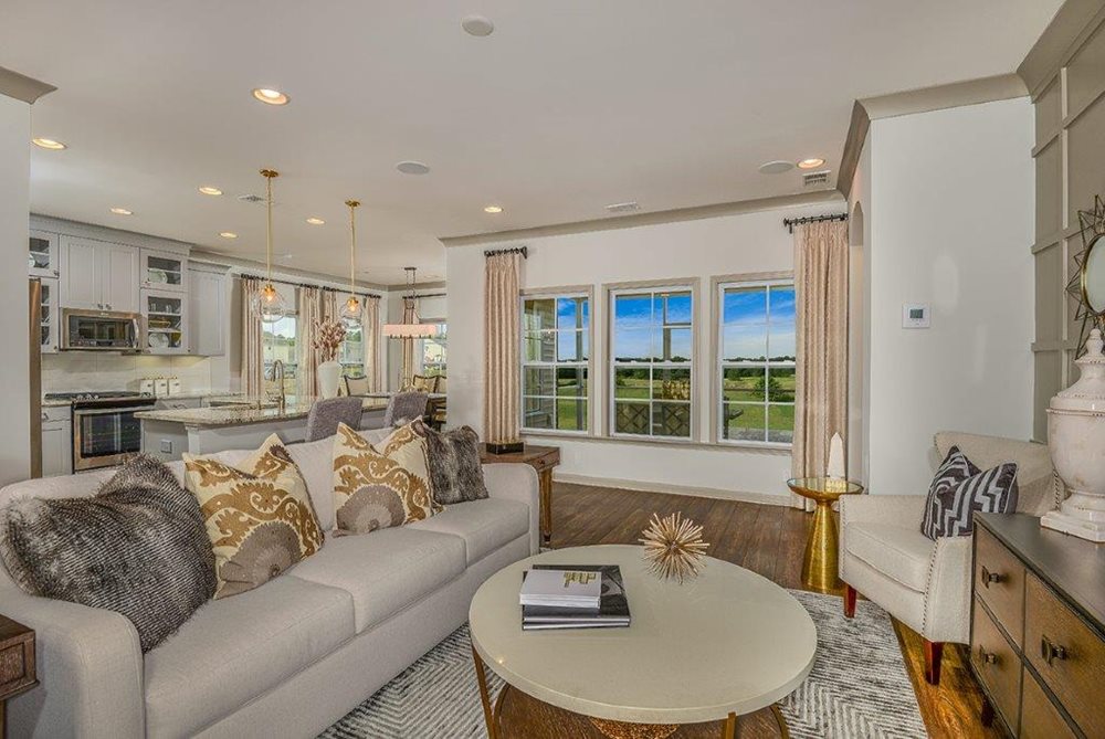 Living at Brickhope by CalAtlantic