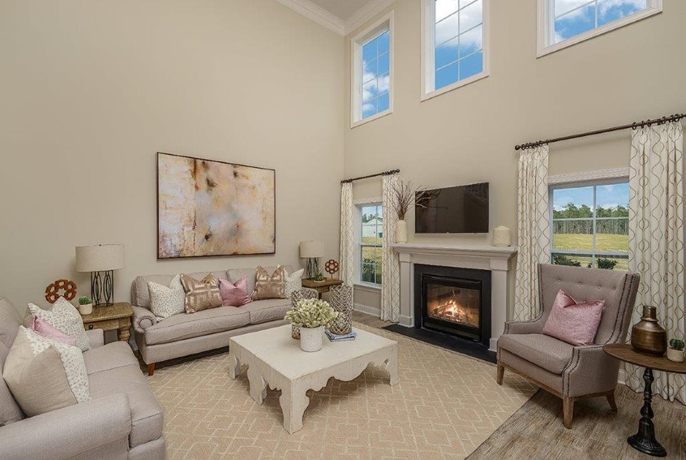 Living3 at Brickhope by CalAtlantic