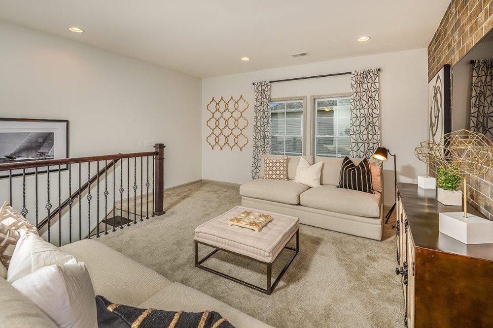 Loft at Brickhope by CalAtlantic
