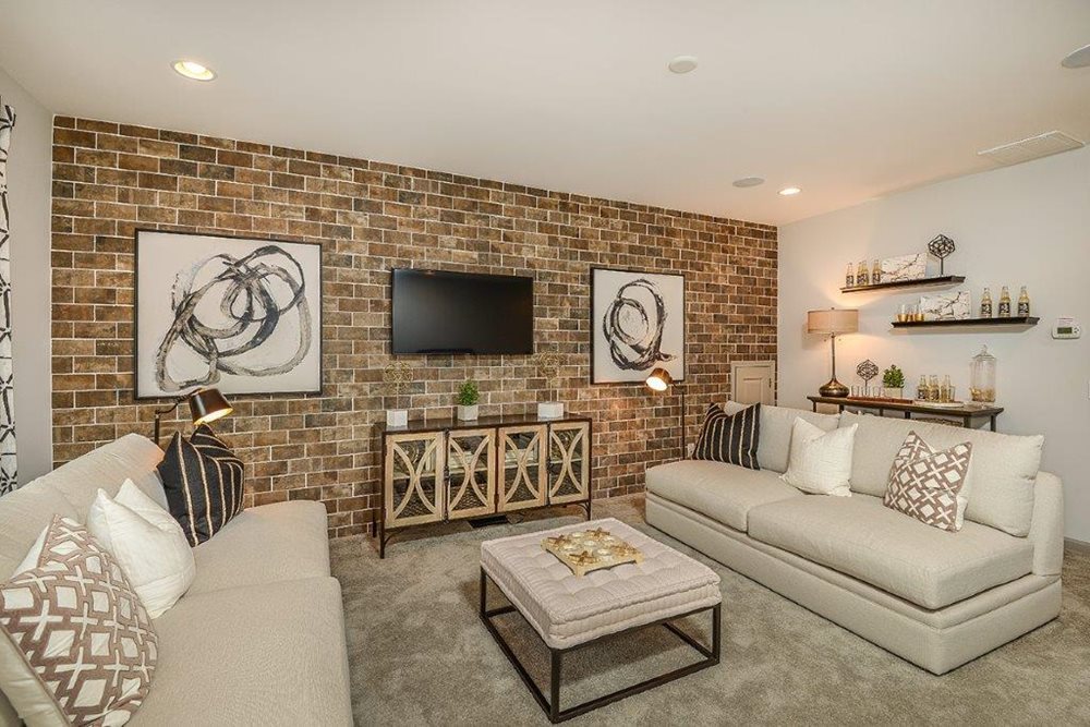Loft2 at Brickhope by CalAtlantic