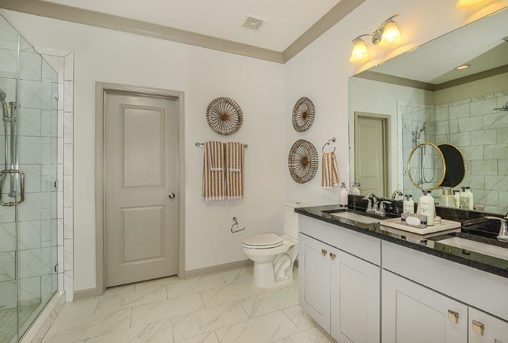MasterBath at Brickhope by CalAtlantic