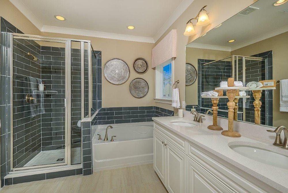 MasterBath2 at Brickhope by CalAtlantic