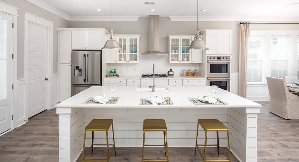 CalhounKitchen at CarolinaPark by Lennar