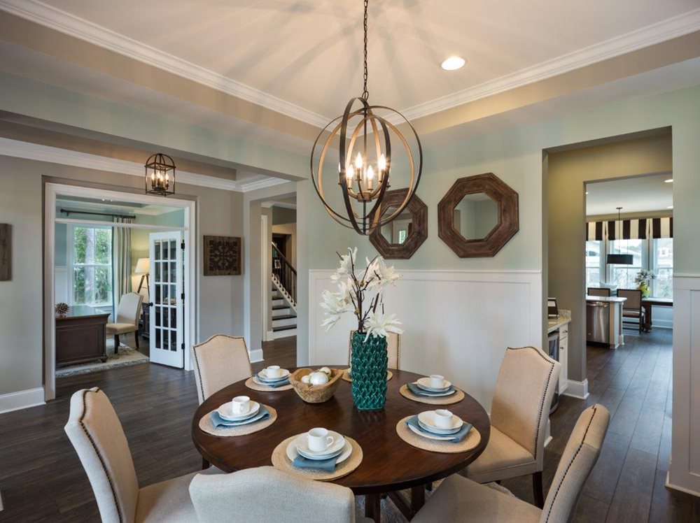 CoosawDining2 at CarolinaPark by Lennar