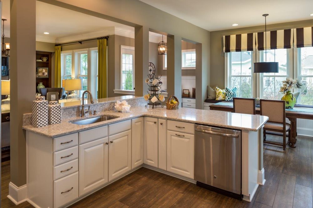 CoosawKitchen2 at CarolinaPark by Lennar