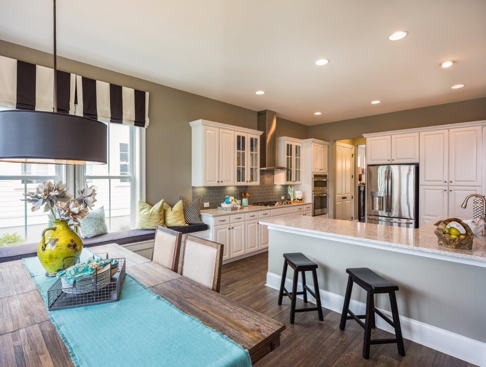 CoosawKitchenArea at CarolinaPark by Lennar