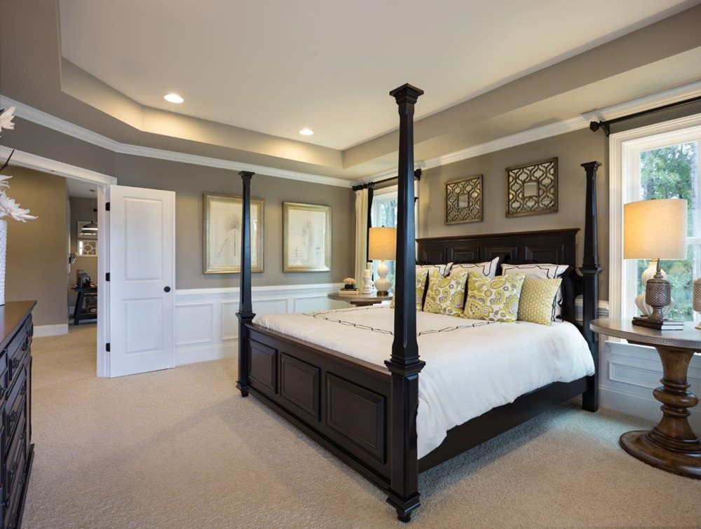 CoosawMasterBedroom at CarolinaPark by Lennar