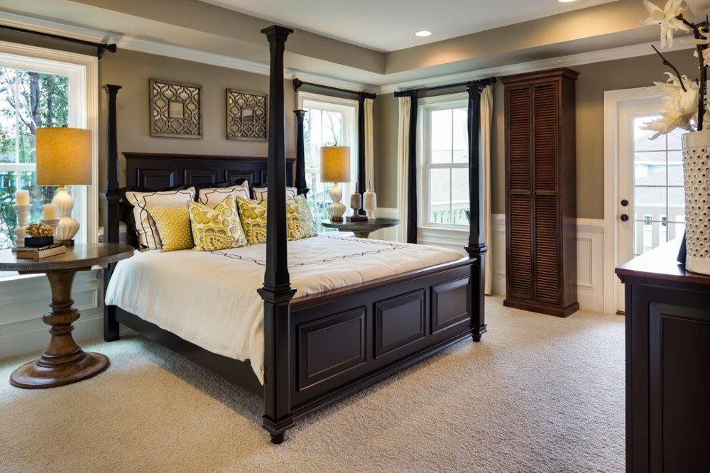 CoosawMasterBedroom2 at CarolinaPark by Lennar
