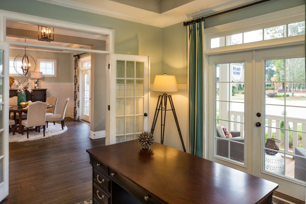 CoosawOffice at CarolinaPark by Lennar