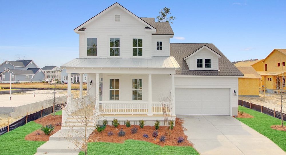 KeoweeExterior at CarolinaPark by Lennar