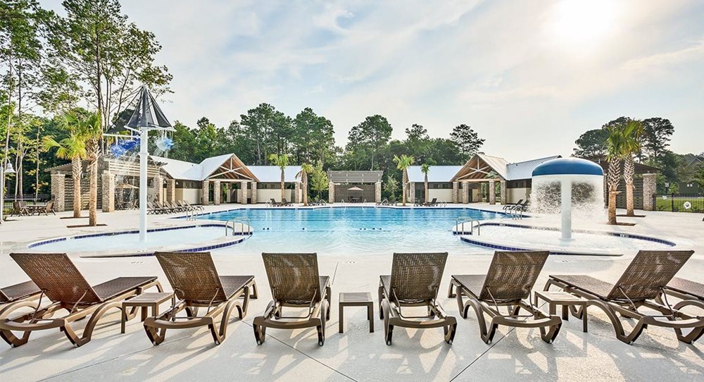 PoolChairs at CarolinaPark by Lennar